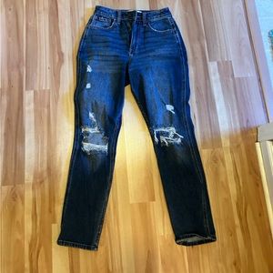 Hollister Mom Jeans